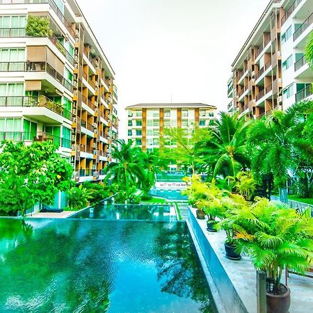 G Residence Pattaya Εξωτερικό φωτογραφία