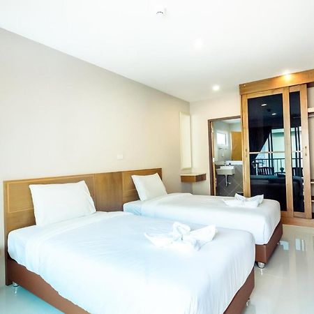 G Residence Pattaya Εξωτερικό φωτογραφία