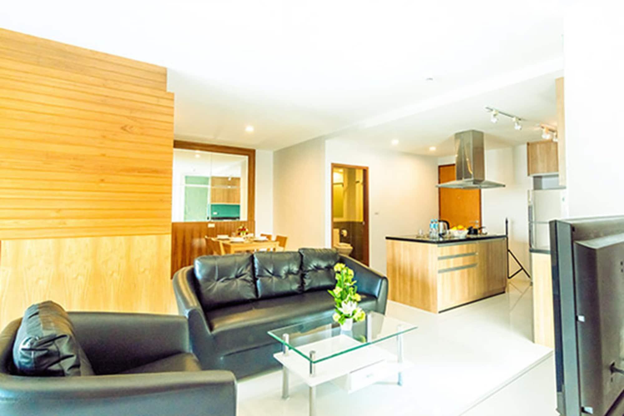 G Residence Pattaya Εξωτερικό φωτογραφία