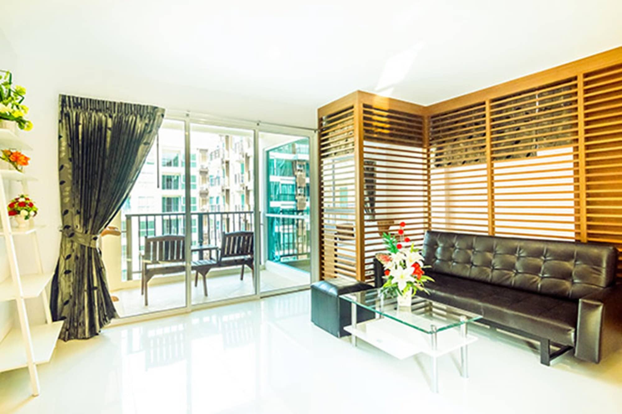 G Residence Pattaya Εξωτερικό φωτογραφία