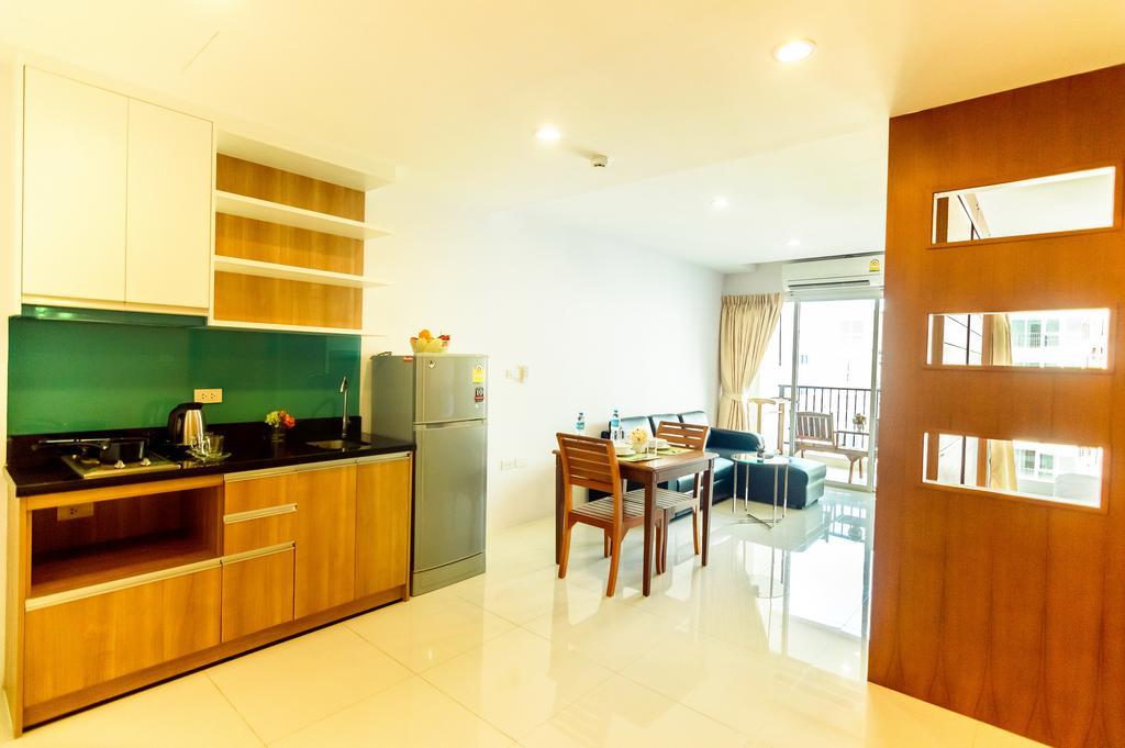 G Residence Pattaya Εξωτερικό φωτογραφία