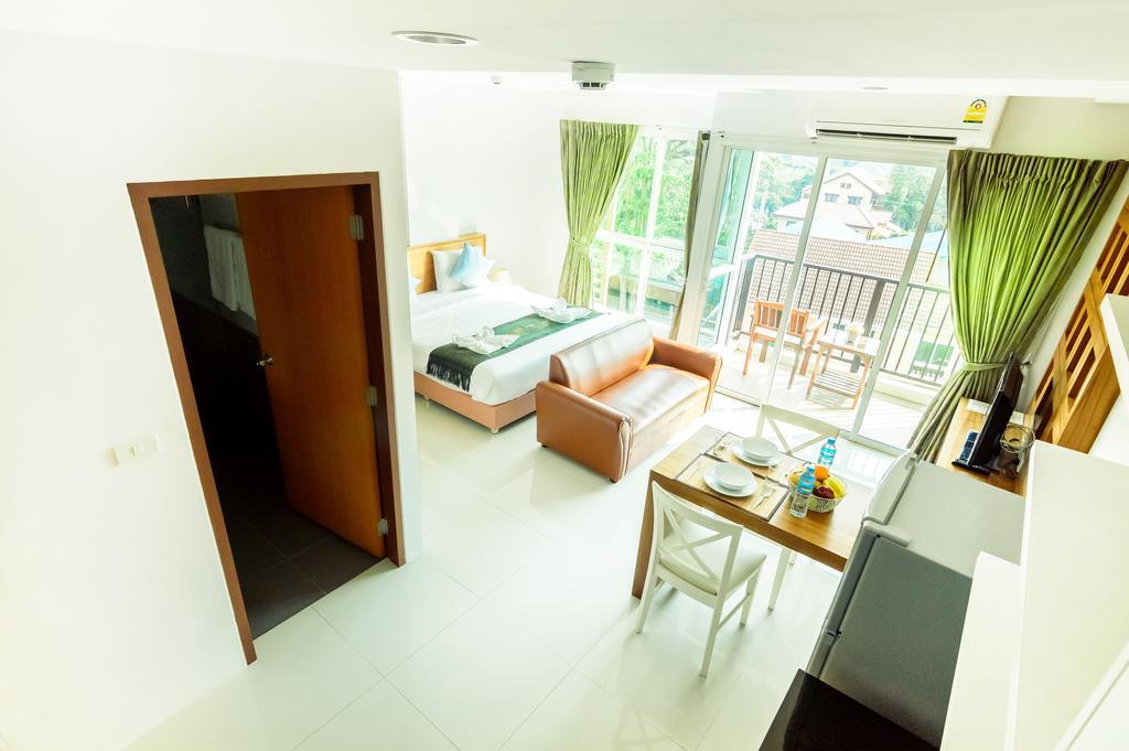 G Residence Pattaya Εξωτερικό φωτογραφία