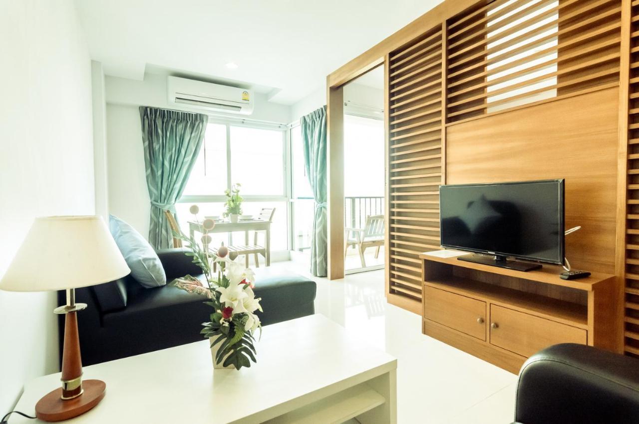 G Residence Pattaya Εξωτερικό φωτογραφία