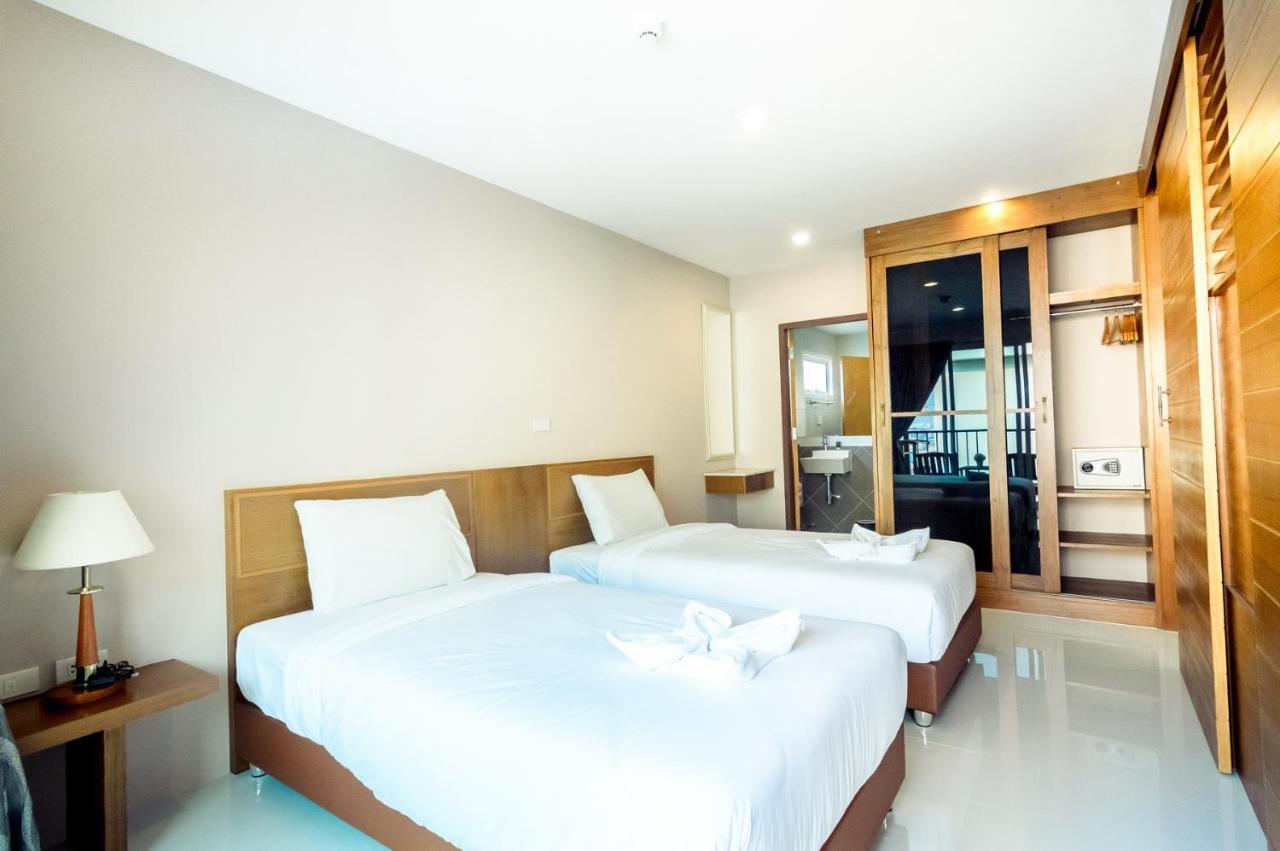 G Residence Pattaya Εξωτερικό φωτογραφία