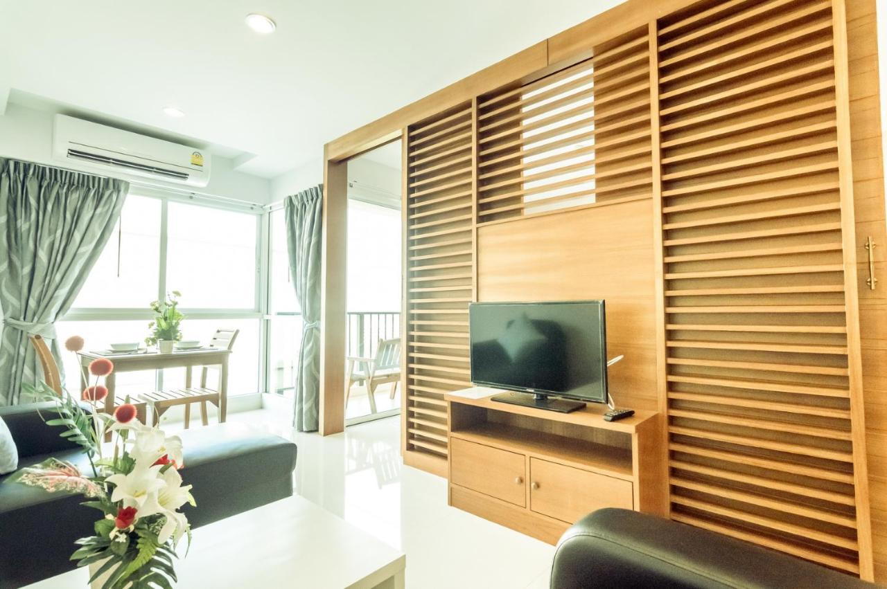 G Residence Pattaya Εξωτερικό φωτογραφία